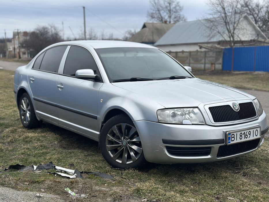 Продам Skoda Super b