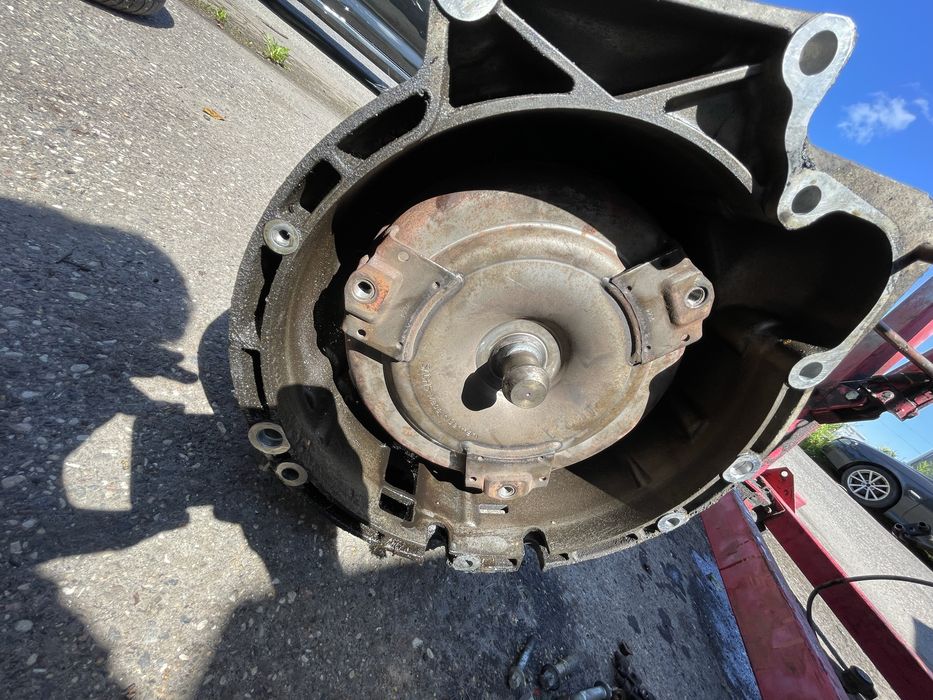 Kompletna Skszynia biegow 5hp18 bmw e39 stan idealny