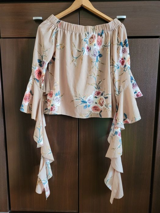 Piękną bluzka Parisian S/M