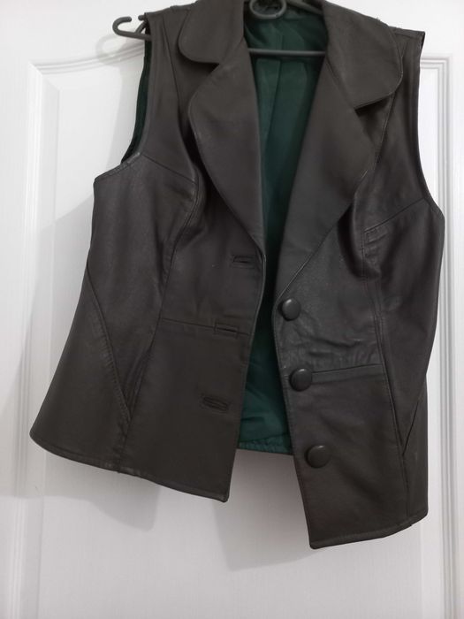 Продам кожаный костюм