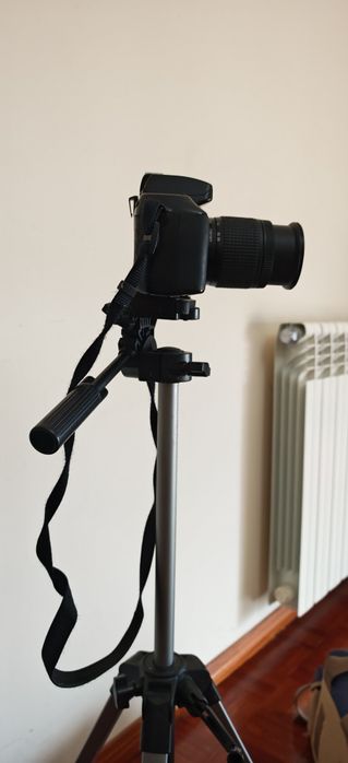 Máquina fotográfica
