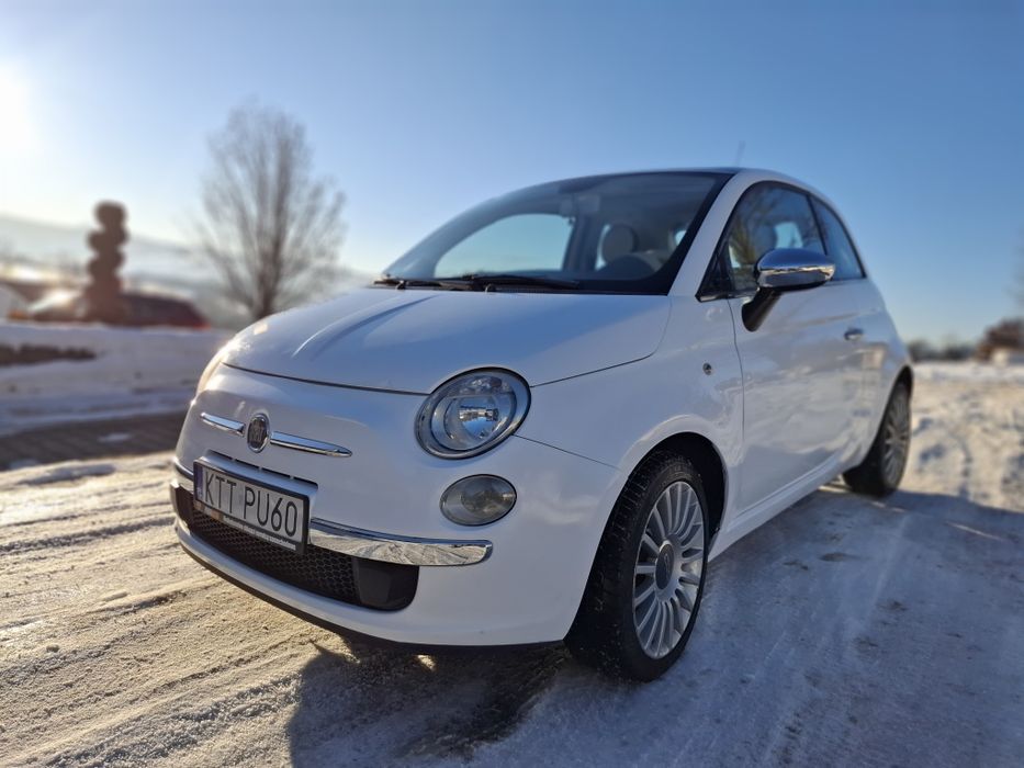 Fiat 500 1.3 multijet