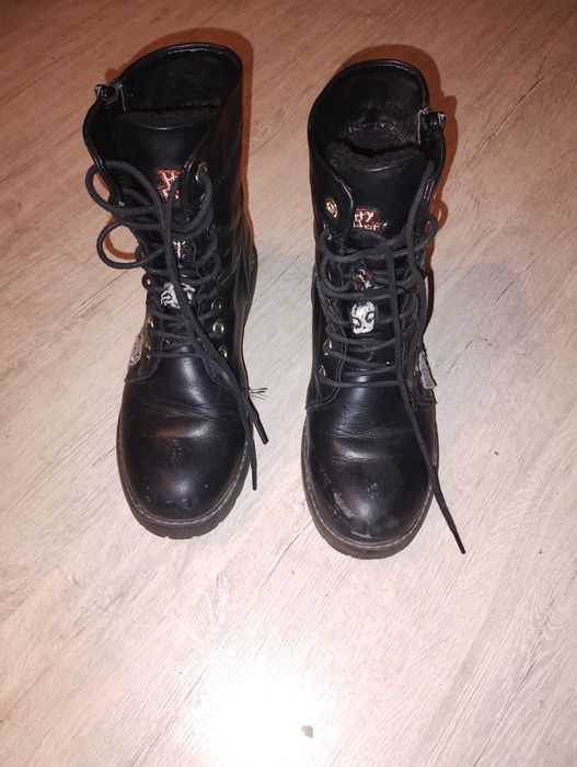 Buty dla dziewczynki