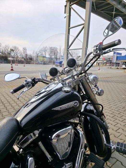 Yamaha Road STAR