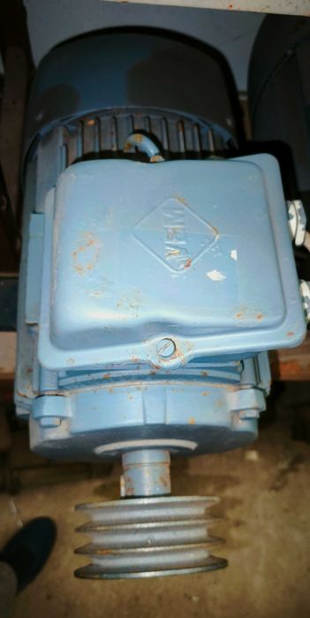 Motores trifásico 6CV 4,5kw