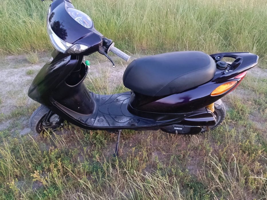 Yamaha jog sa 36