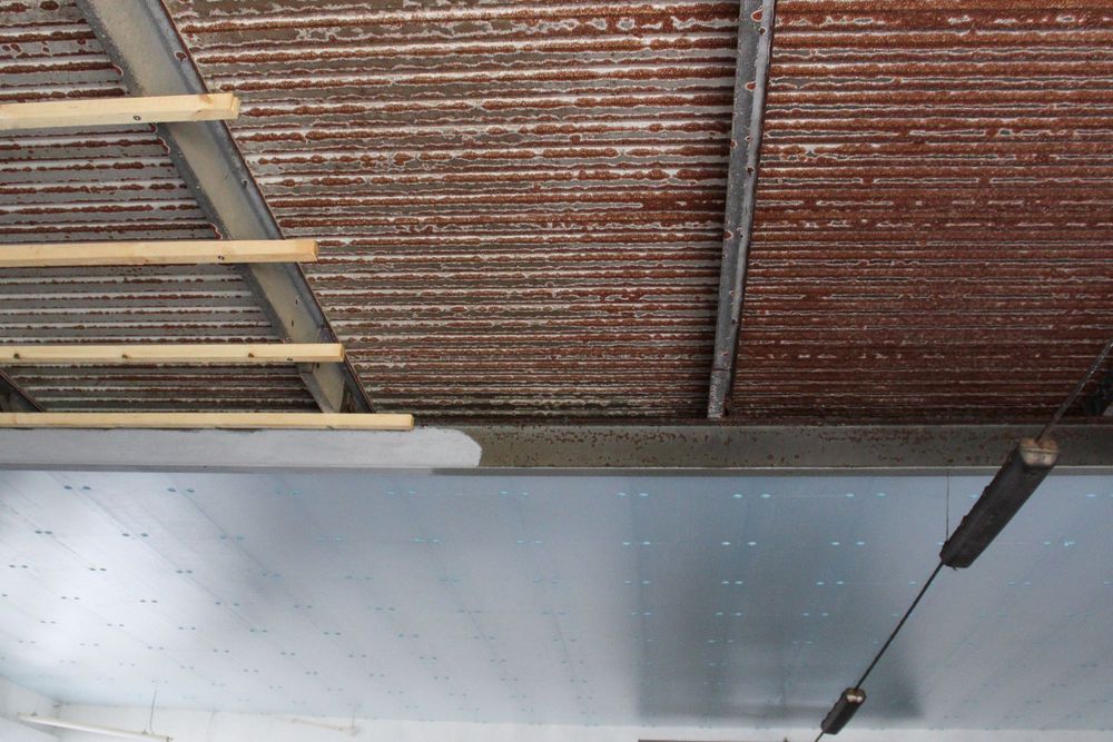 Panele Izolacyjne Styrodur XPS AGRO pod Płyty Warstwowe Obornickie