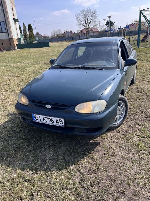 Продам Kia shuma 2000