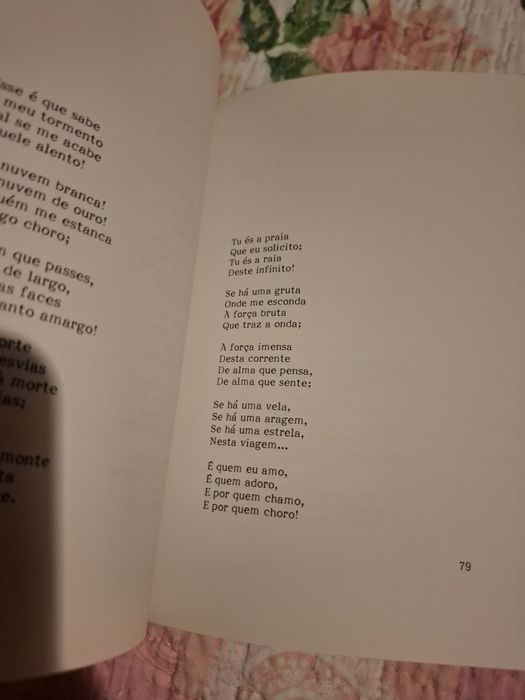 Livro amor idilico
