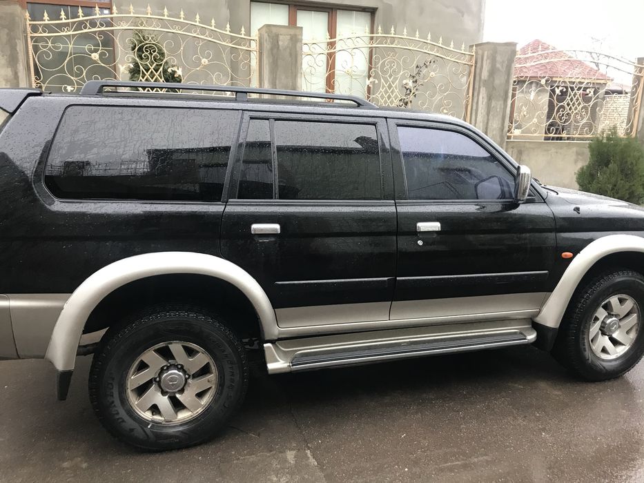 Продам Паджеро спорт.