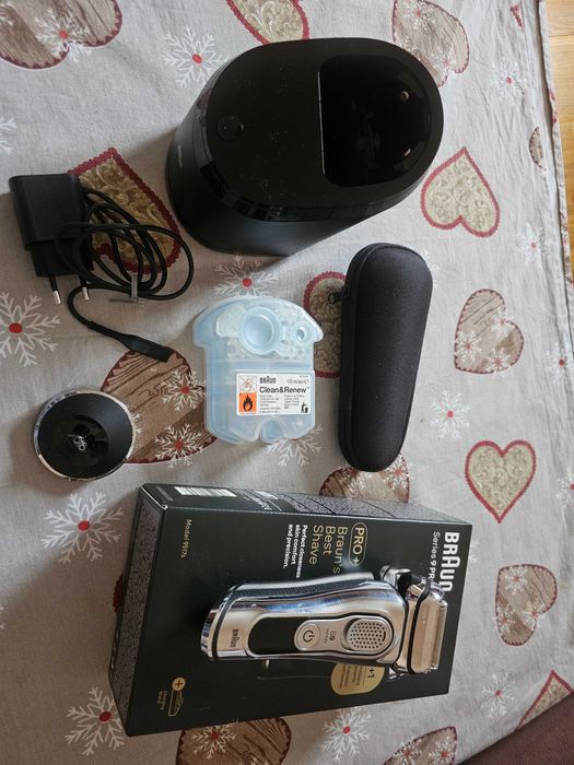 Електробритва Braun Series 9