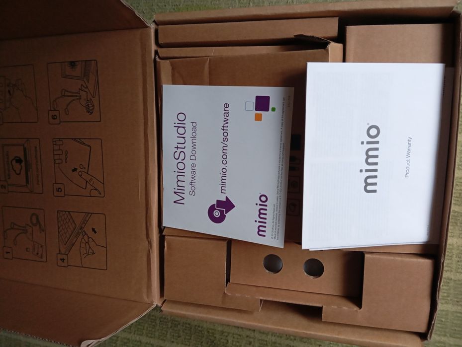 Документ-камера Mimio Mimioview 340h
Документ