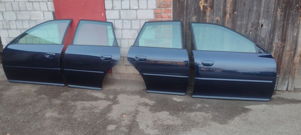 Audi a3 8L Lift lz5l drzwi lewe lub prawe tył tylne i inne