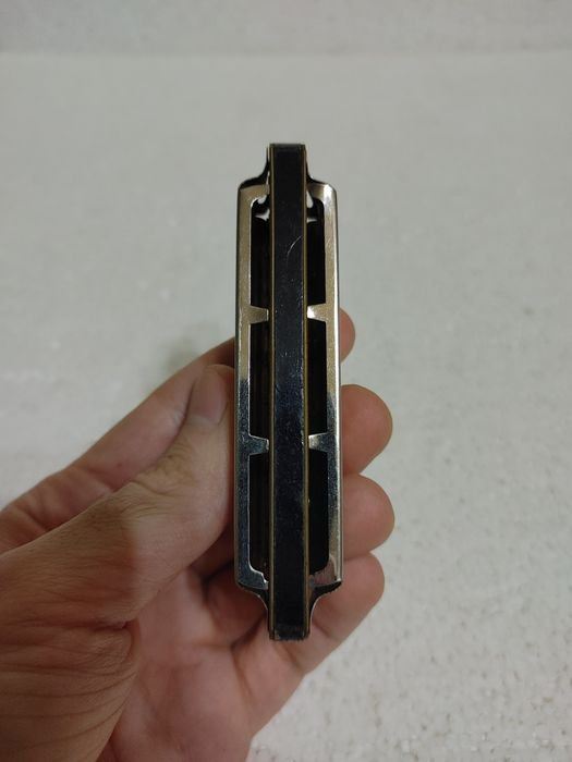 Губная гармошка The Bandmaster Fancy Harmonica Made in Germany