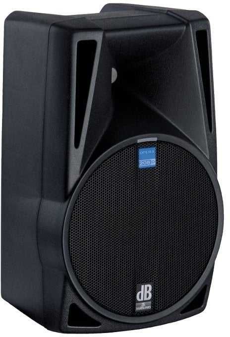 Sistema som DB Bunker mais 2 tops