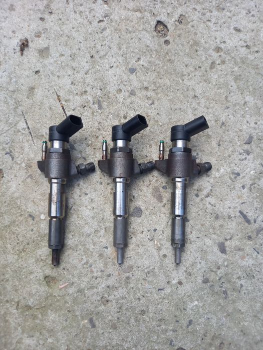 Форсунки сіменс контіненталь під реставрацію