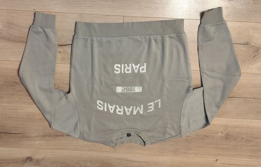 Bluza, dziewczęca, H&M