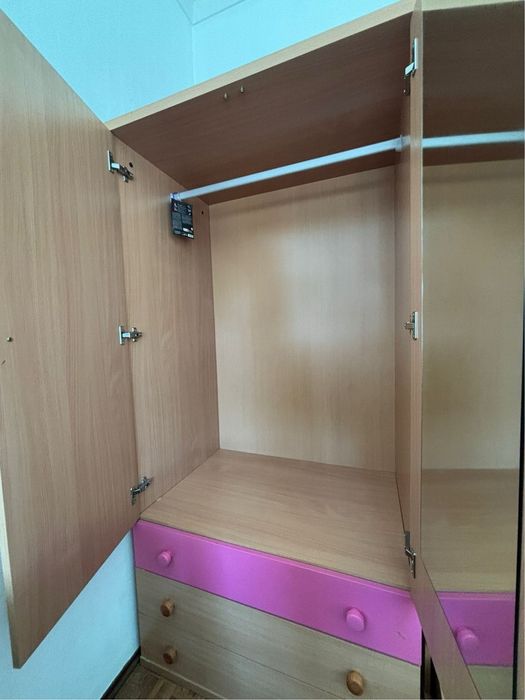 Conjuto para o quarto