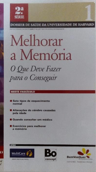 Dossier Saúde da revista Visão