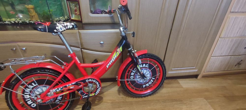 Велосипед детский