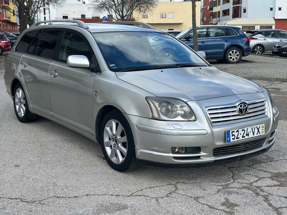 Toyota avensis 2.0D