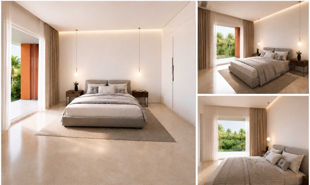 Alternativa a Cascais - Casa X — Moradia térrea premium no Bom Sucesso Resort 5 estrelas em Óbidos