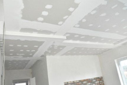 Sufity podwieszane ,malowane ,szpachlowanie ,elewacje