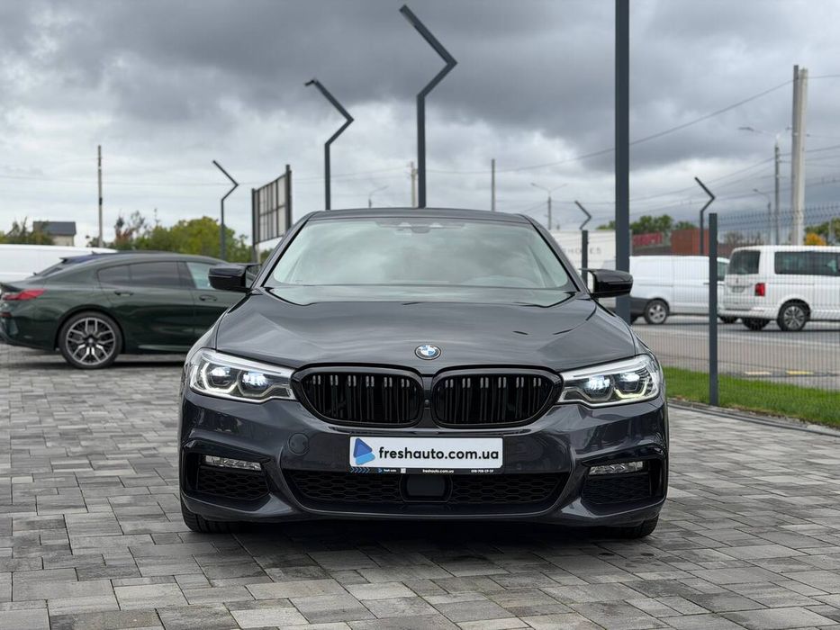 BMW 5 Серія 2017 freshauto
