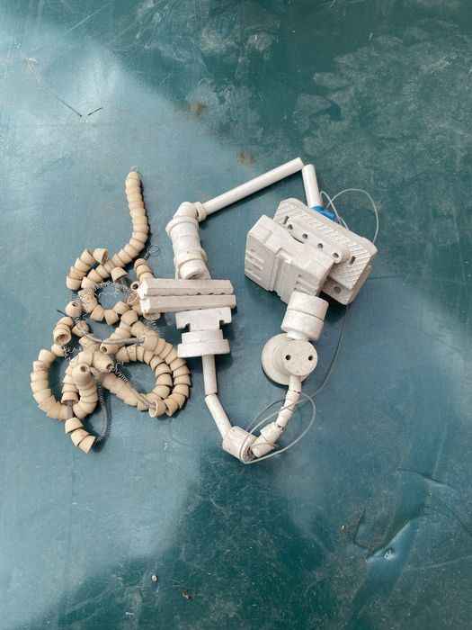 изоляторы керамические