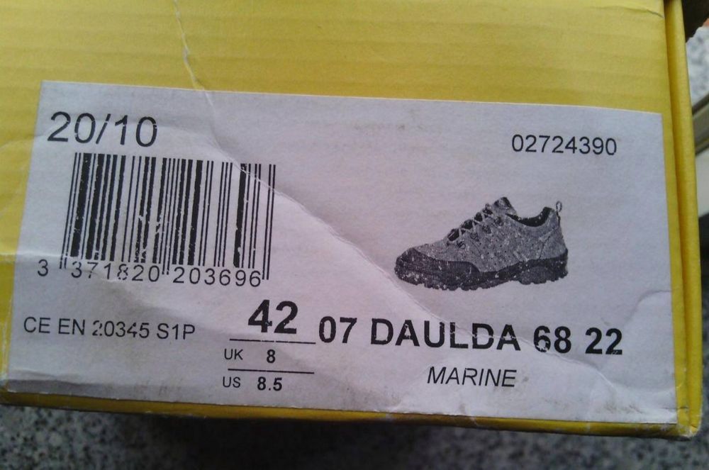 Sapato segurança trabalho 42, novas qualidade superior