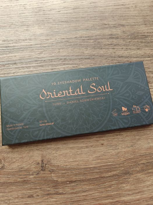 Tune Oriental Soul