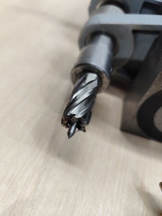 EUROBOOR ECO.32 магнітний свердлильний станок Professional