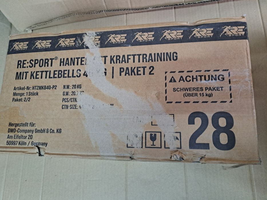 Talerze bitumiczne 8 sztuk po 2.5 kg