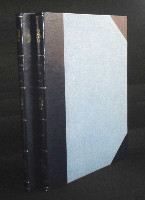 Jornal do Ténis João Roquette dos Números 1 ao 38 Grande Formato