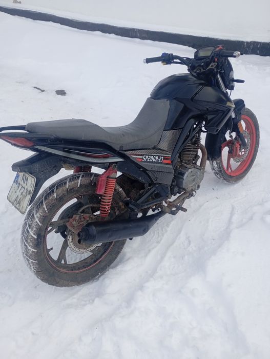 Продам спарк р 27