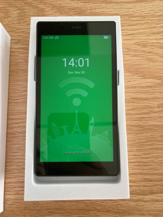 GlocalMe G4 Pro WiFi Hotspot portátil