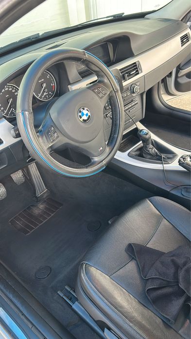 BMW 318d Diesel 5 lugares