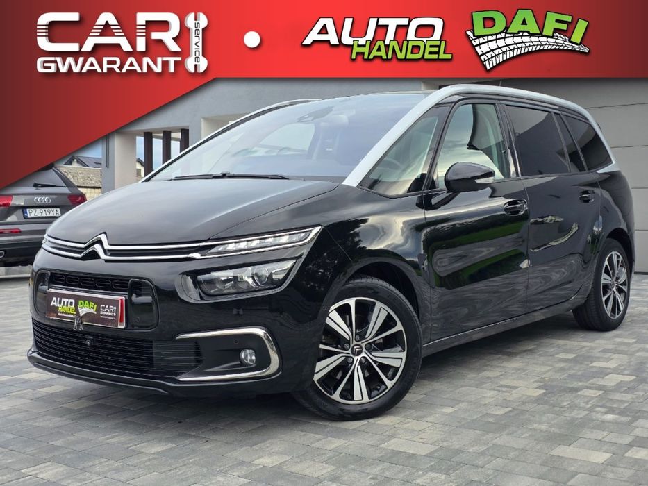Citroën C4 SpaceTourer