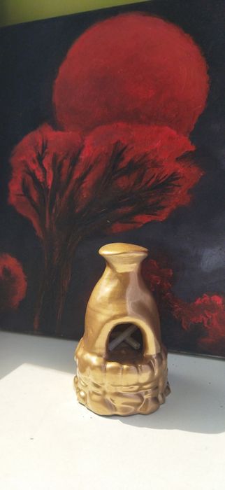 Лед Піч Раст/Rust NPC.S