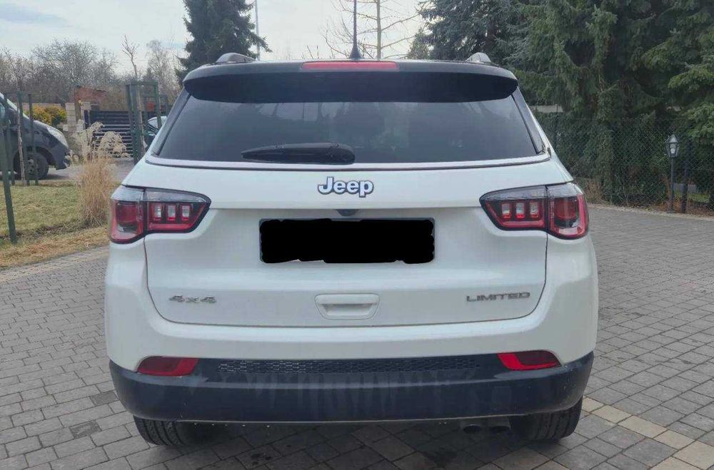 Jeep Compass 2020