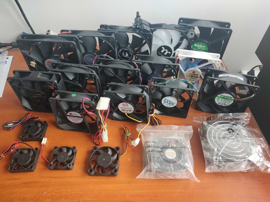 Охолодження для ПК
