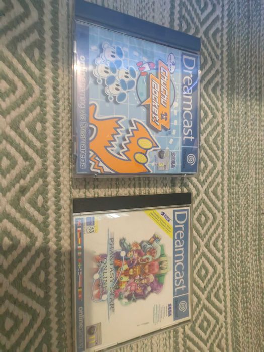 jogos sega dreamcast