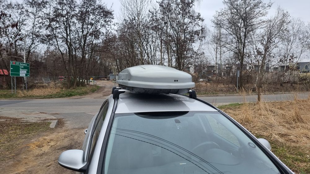 Kufer box taurus xtreme