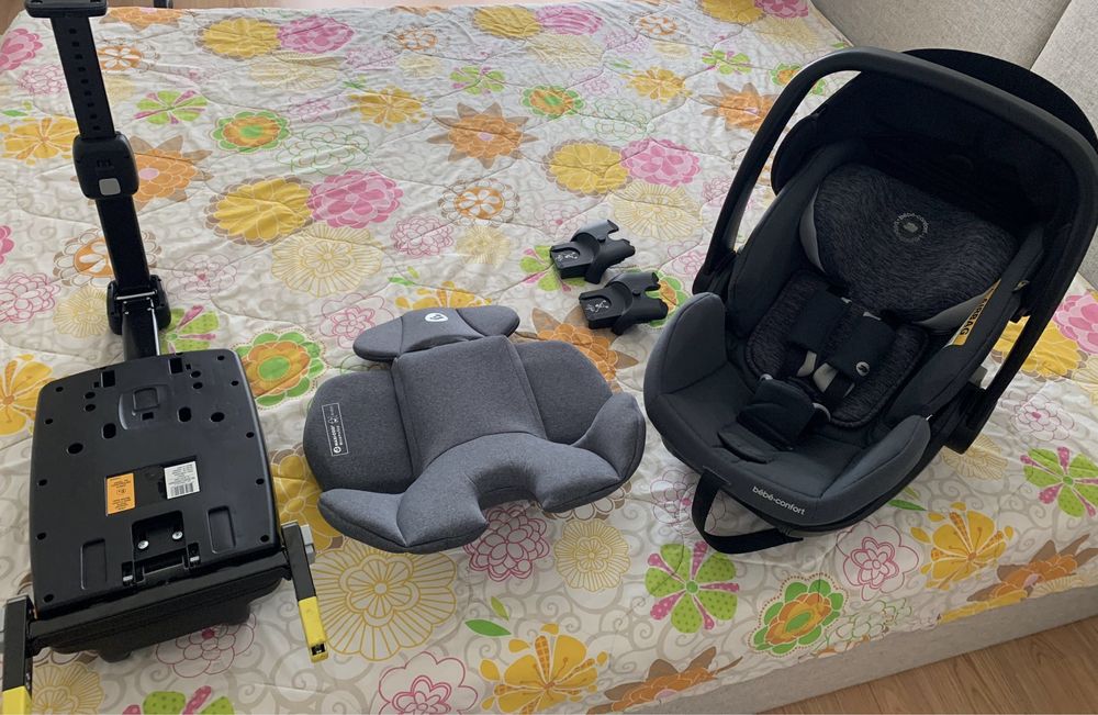 Vendo cadeira auto BEBE