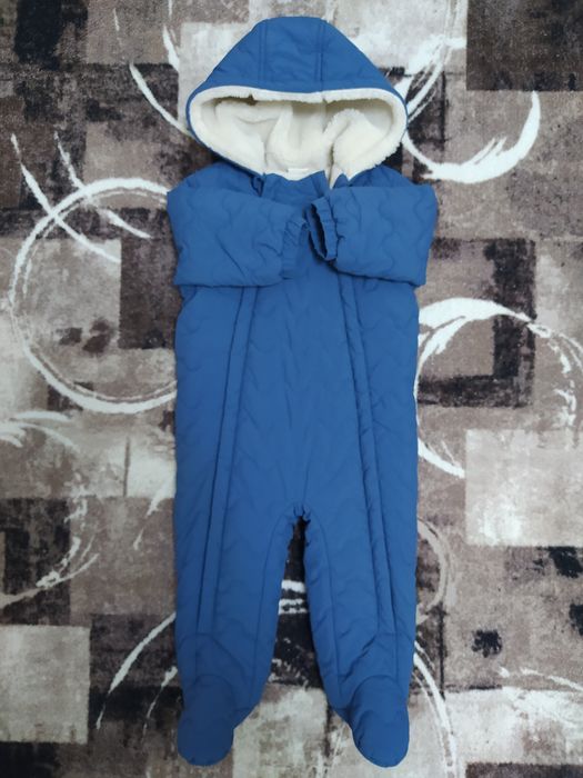 Дитячий демісезонний комбінезон Next 80 розмір