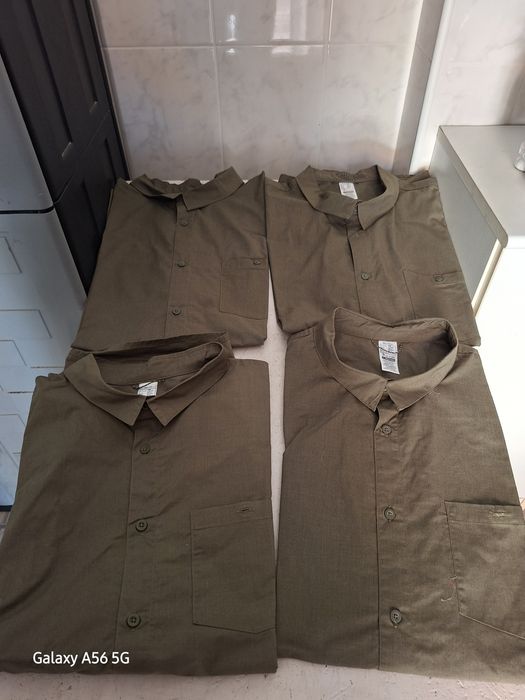 Camisa desportiva para homem