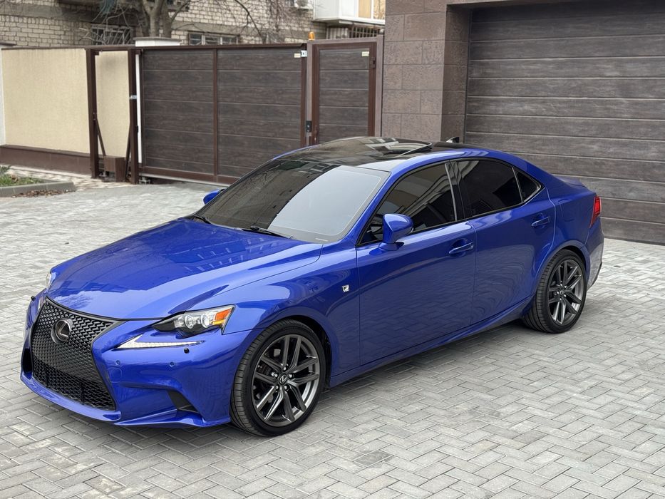Lexus IS 250 AWD F-Sport 2015