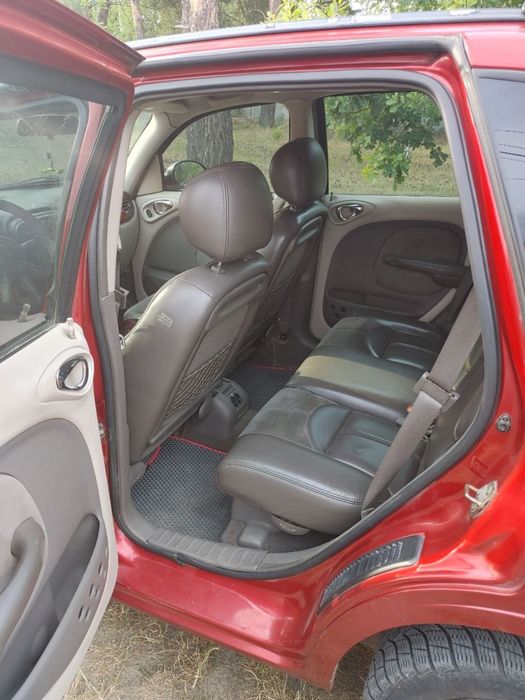 CHRYSLER PT CRUISER 2001 VIN 1C8FYBB931T638297 фото оголошення 7 з 7
