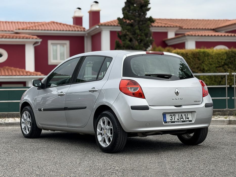Renault Clio 1.5 Dci - 175.000km - Garantia 18 meses