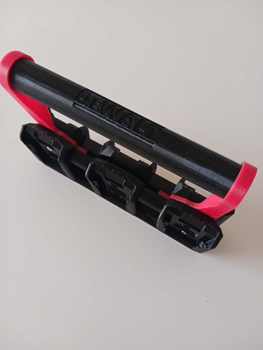 Dewalt - suporte para transporte de baterias